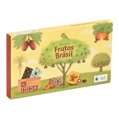 Imagem do Dominó Frutos do Brasil
