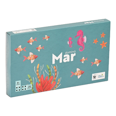 Dominó Mar - Macaco Verde - Gifts for Kids | Brinquedos educativos, Livros e Gift Box