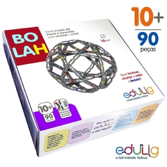 Quebra-cabeça Edulig Puzzle 3D BolaH - Macaco Verde - Gifts for Kids | Brinquedos educativos, Livros e Gift Box