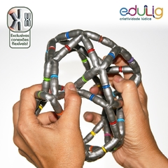 Quebra-cabeça Edulig Puzzle 3D BolaH - comprar online