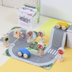 Estrada - Macaco Verde - Gifts for Kids | Brinquedos educativos, Livros e Gift Box