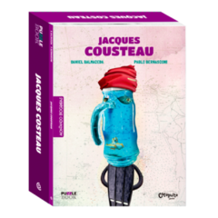 Montando Biografias - Jacques Cousteau
