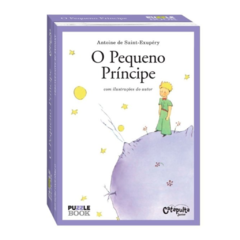 O Pequeno Príncipe - Puzzle Book