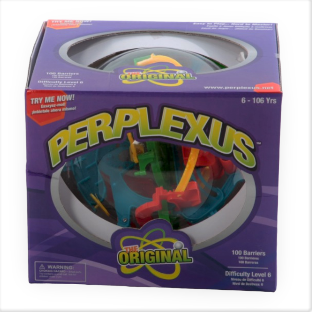 Perplexus - Bola Labirinto 3D - The Original