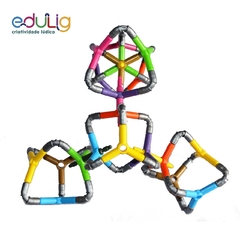 Quebra-cabeça Edulig Puzzle 3D Estrelinhas - Macaco Verde - Gifts for Kids | Brinquedos educativos, Livros e Gift Box