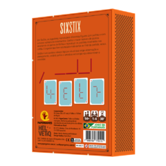 SixStix - comprar online