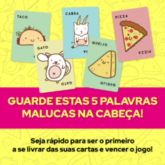 Taco Gato Cabra Queijo Pizza - loja online