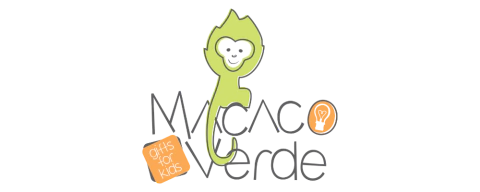 Macaco Verde - Gifts for Kids | Brinquedos educativos, Livros e Gift Box