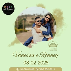 Banner da categoria Vanessa & Ronney