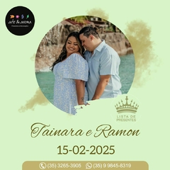 Banner da categoria Tainara & Ramon