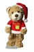 Urso Dancing C/ Movimento - Mr / Vm - 33cm