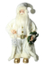 Papai Noel em Pé - Branco - 45cm