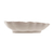 FOLHA DE CERAMICA BANANA LEAF BRANCO 16X15,5CM - loja online