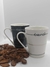 Caneca Porcelana Travel 330ml