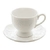 Xicara P/Café C/Pires de Porcelana New