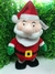 PAPAI NOEL DANCING C/ MOVIMENTO - VM - 28X25X10CM