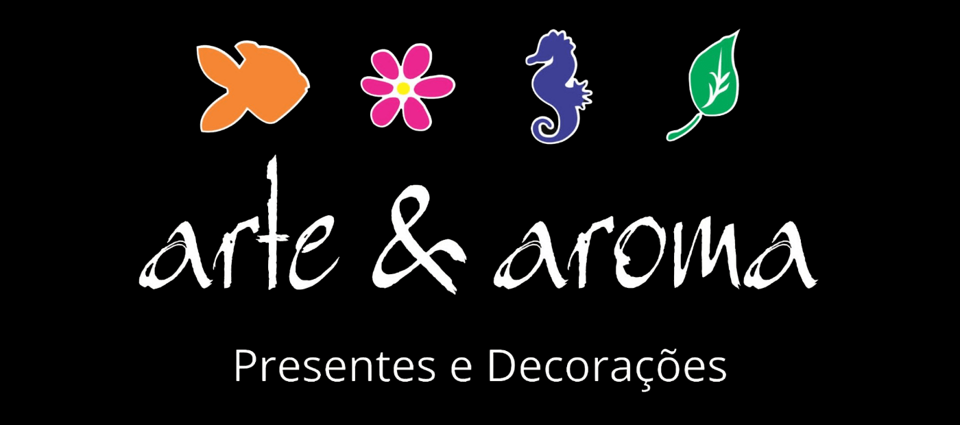 Arte e Aroma - Presentes e Decorações