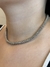 Choker Malha Pipoca - comprar online