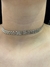 Choker Corrente de Relógio Cravejado - comprar online