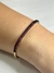 Bracelete Quadrado Rubi