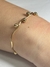 Bracelete Ondas com Esferas - comprar online