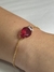 Pulseira Gota Vermelha