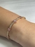 Pulseira Riviera Florzinha Pink - comprar online