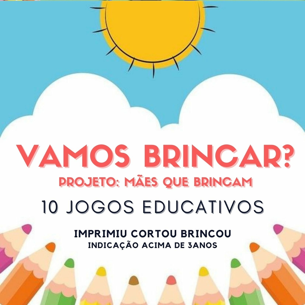 Vamos brincar com a Lógica?