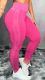 Calça Legging Sport Rosa Pink da Selene- Bella Moda Fitness Macapa-Ap