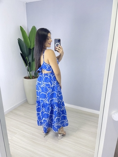 Vestido Ana na internet