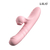 PG147 - VIBRADOR PONTO G E CLITORIS, POSSUI 10 MODOS DE VIBRACAOE 10 MODOS DE PULSACOES - comprar online