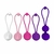 KEGEL BALL SET LULU 5 - KIT POMPOARISMO