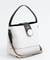 Bolsa Feminina Crossbody Napa Branco Preto Vizzano 10002.1 - Mist - comprar online