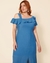 vestido longo plus size na internet