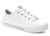 5667.638 TENIS FEM. BRANCO STRIKE/ E PRETO STRIKE