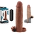 Capa Peniana Extensora com Vibrador Pleasure X-Tender Series