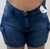 SHORTS FEM CARGO PLUS SIZE UNICA 48