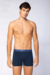 Cueca Lupo AM Boxer M MARINHO - comprar online