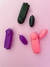 Vibrador Cápsula Multivelocidade Bullet