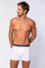 Cueca lupo 523-003 1110-Branco M