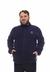 Blusa Masculina Soft Fleece Plus Size Crocker 49167