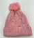 Toca De Lã Frio Gorro Forrada Com Pom Pom Forrada Interna - comprar online