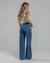 CALCA FEM WIDE LEG UNICA 44 - comprar online