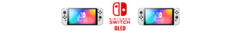 Banner de la categoría Nintendo switch oled