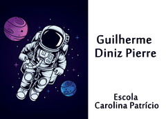 ESCOLAR ASTRONAUTA 2