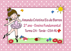 ESCOLAR BAILARINA 4