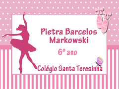 ESCOLAR BAILARINA 9