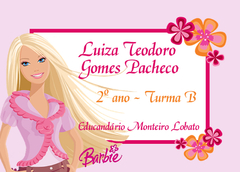 ESCOLAR BARBIE 2