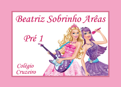 ESCOLAR BARBIE 7