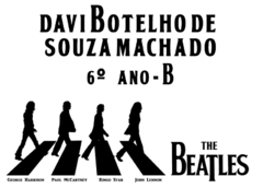 ESCOLAR BEATLES 2